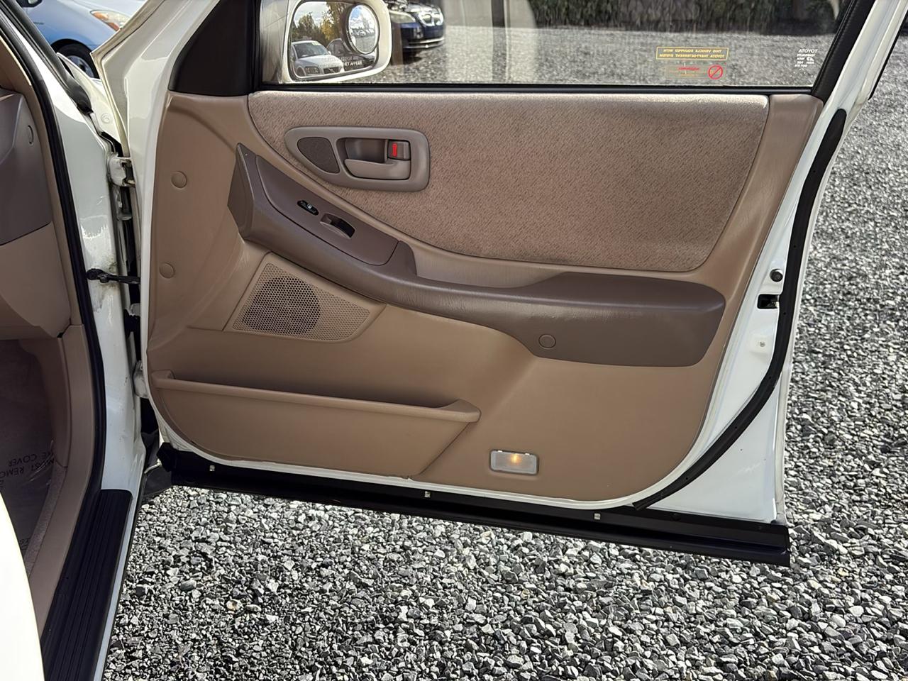 Toyota Avalon XL 1995