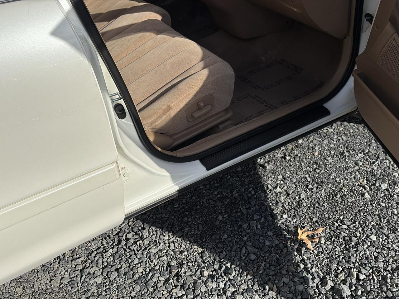 Toyota Avalon XL 1995