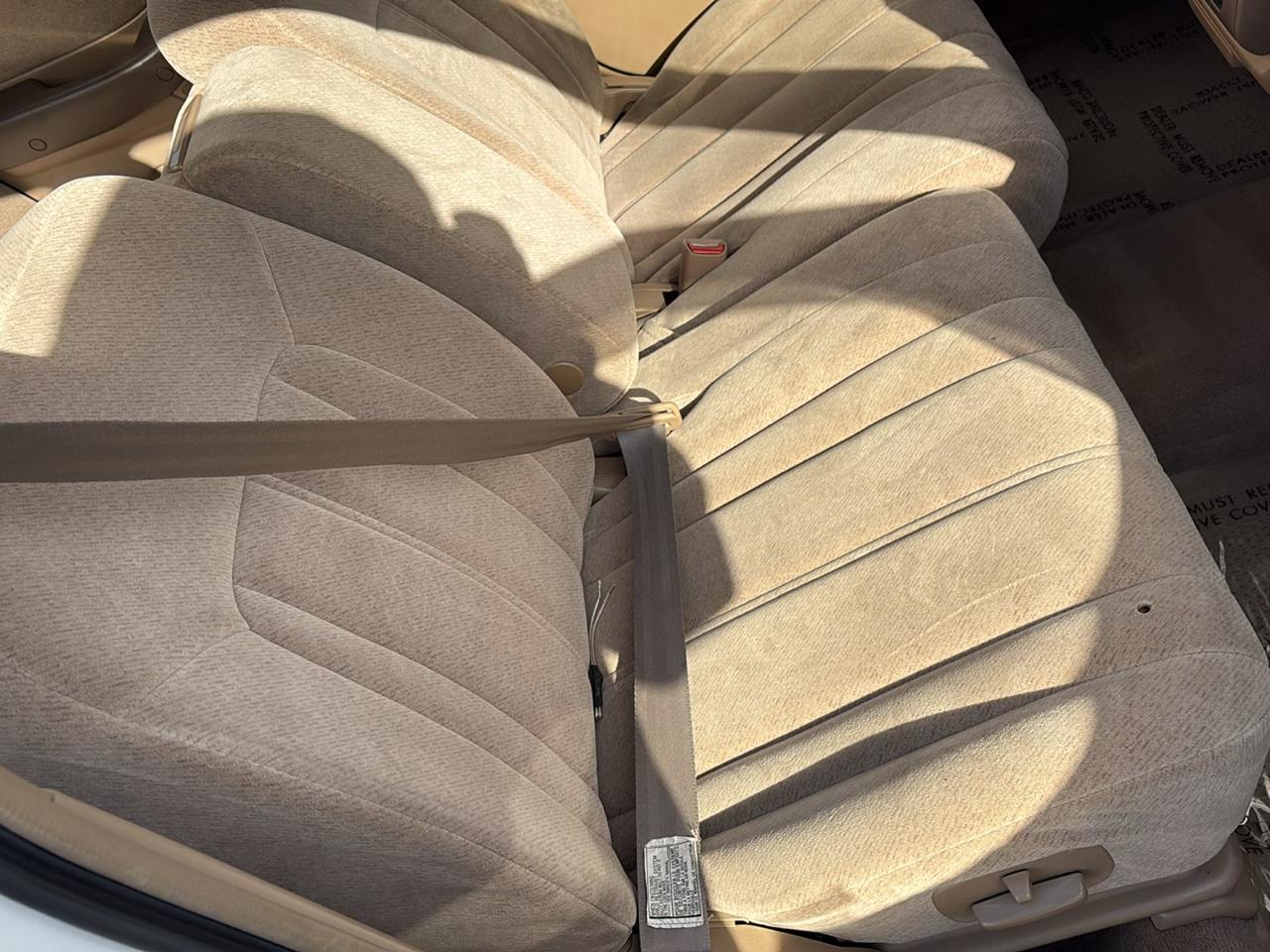 Toyota Avalon XL 1995