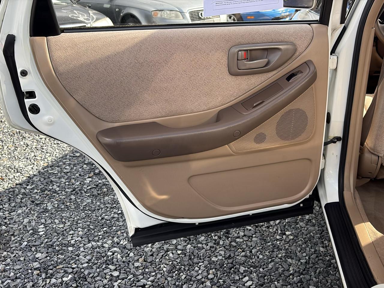 Toyota Avalon XL 1995
