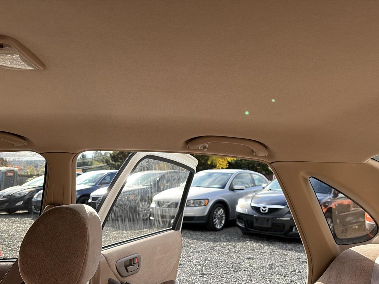 Toyota Avalon XL 1995