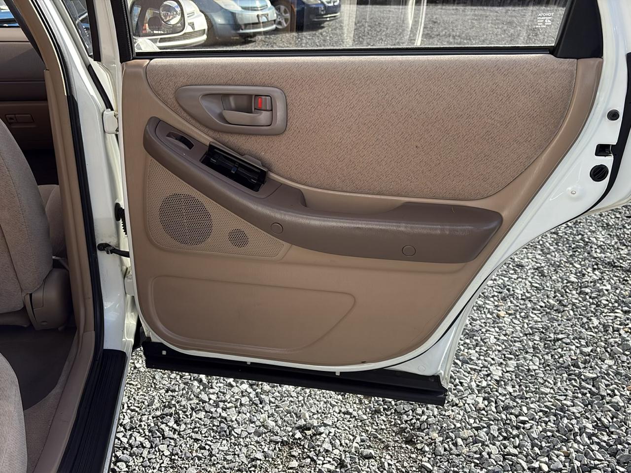 Toyota Avalon XL 1995