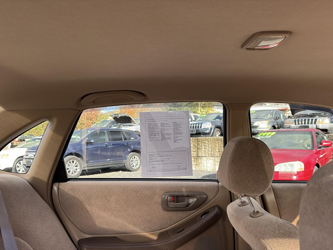 Toyota Avalon XL 1995