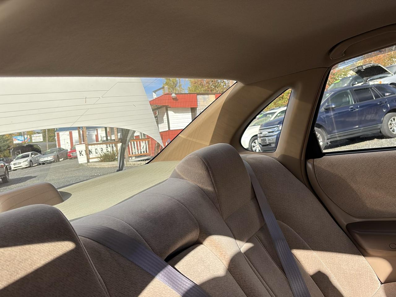 Toyota Avalon XL 1995