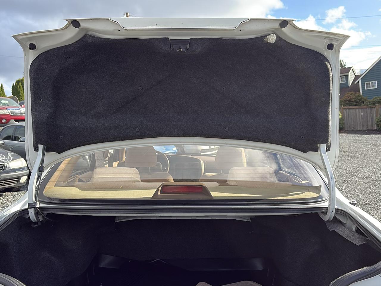 Toyota Avalon XL 1995
