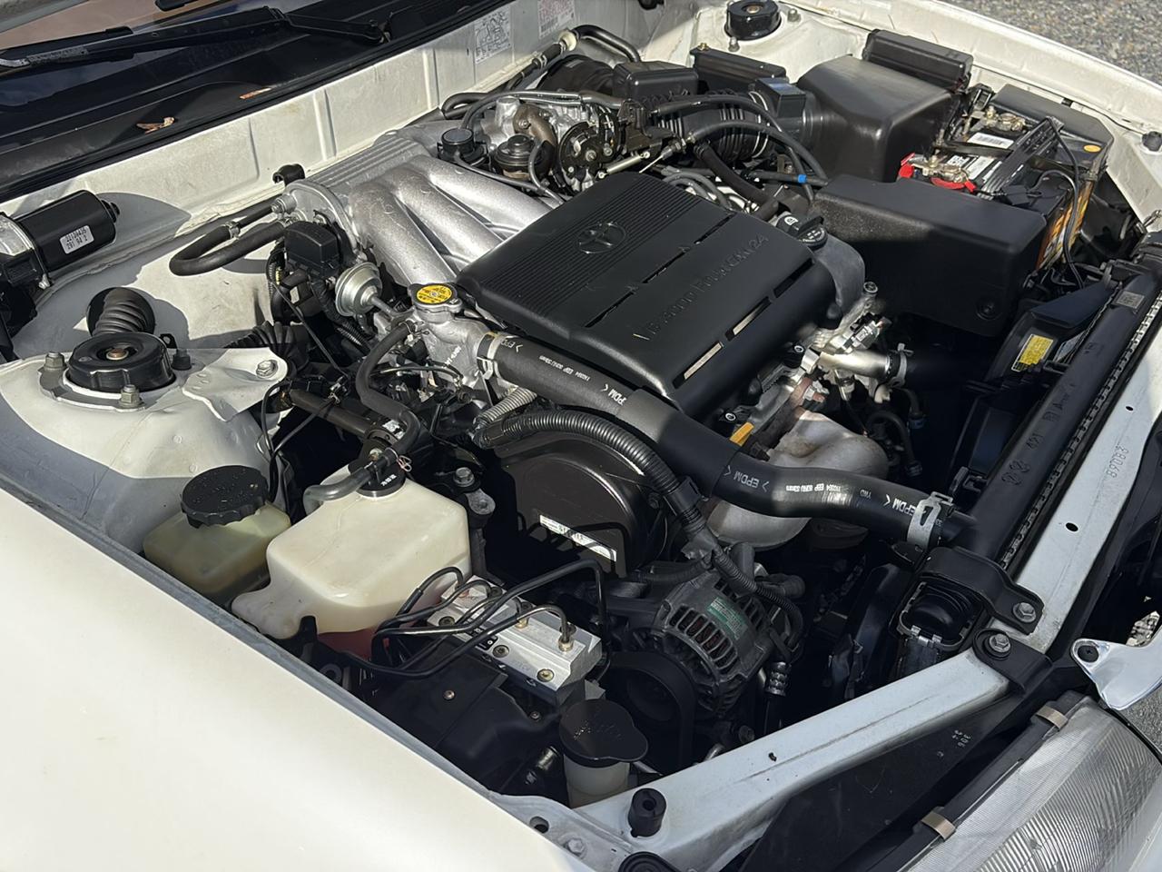 Toyota Avalon XL 1995