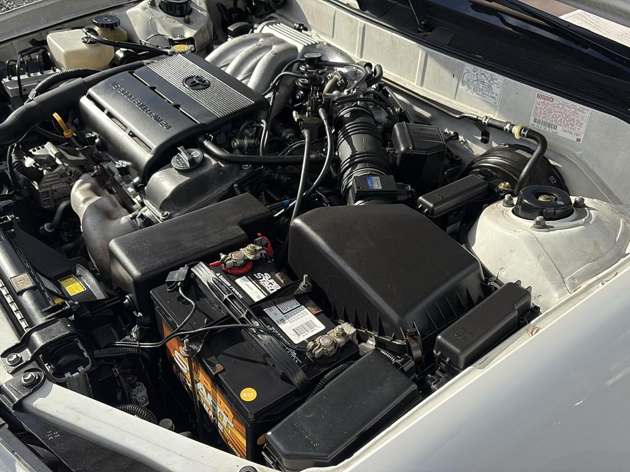 Toyota Avalon XL 1995