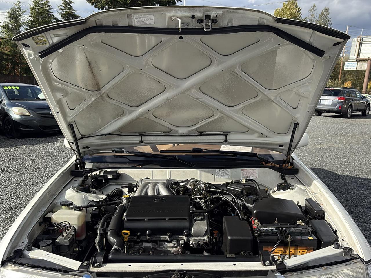 Toyota Avalon XL 1995