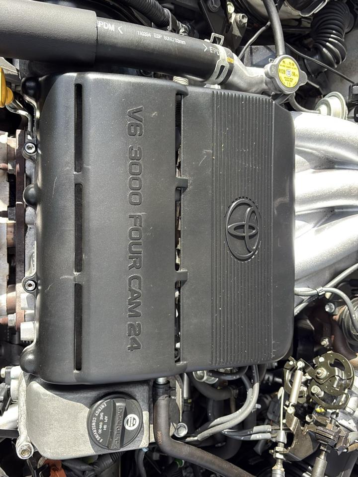 Toyota Avalon XL 1995