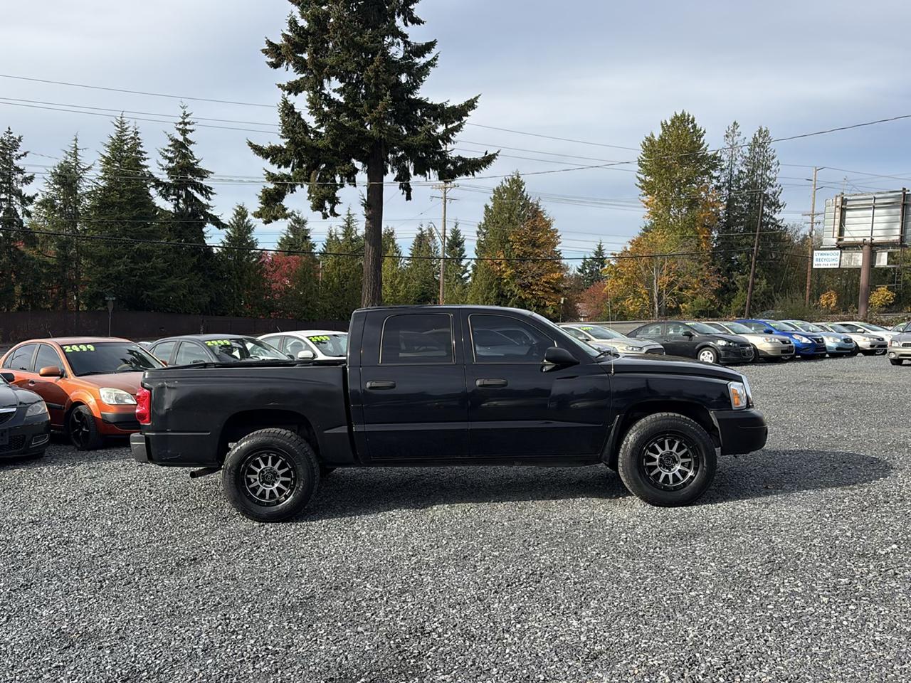 Dodge Dakota SLT Quad Cab 4WD 2006