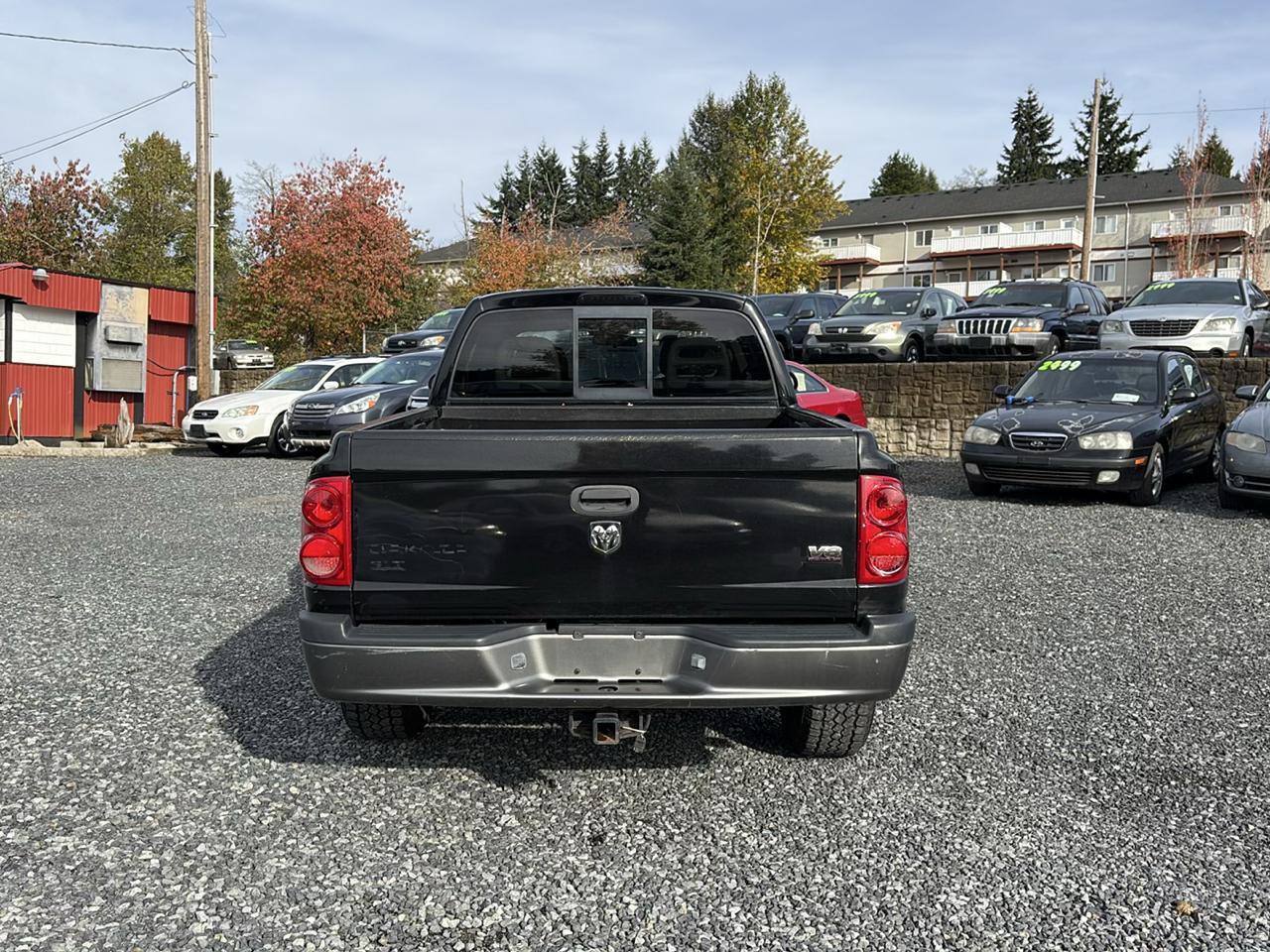 Dodge Dakota SLT Quad Cab 4WD 2006