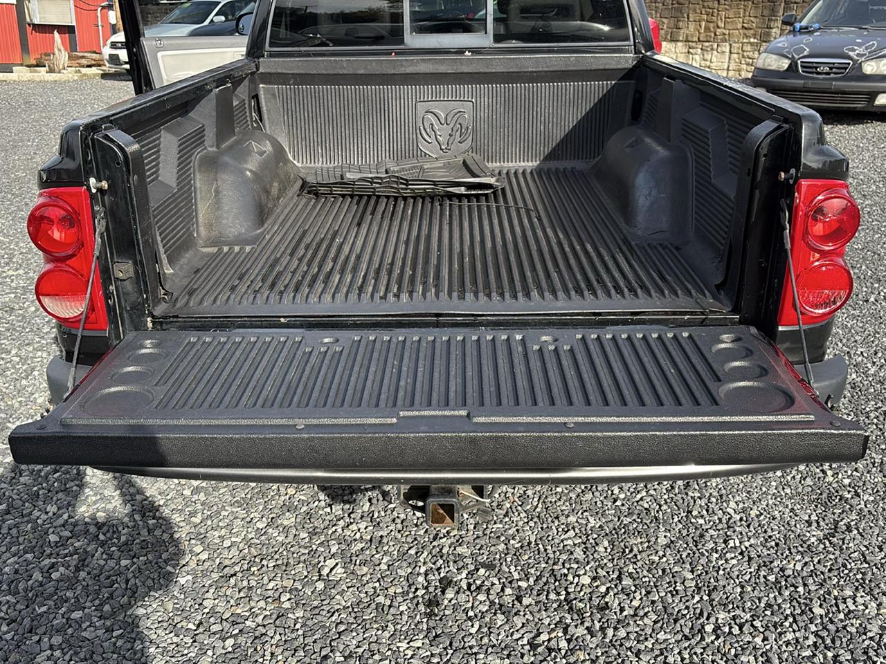 Dodge Dakota SLT Quad Cab 4WD 2006
