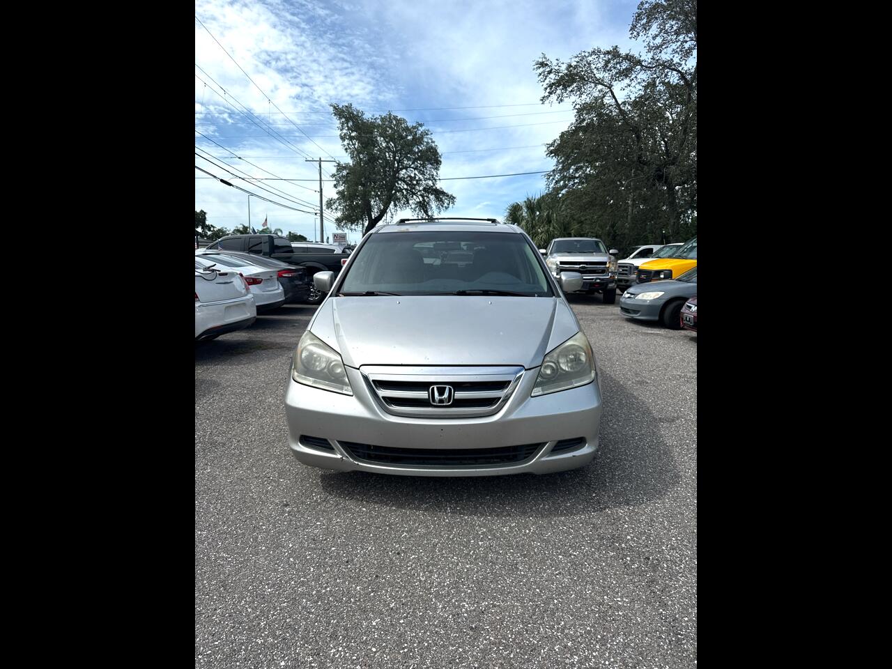2005 Honda Odyssey EX-L