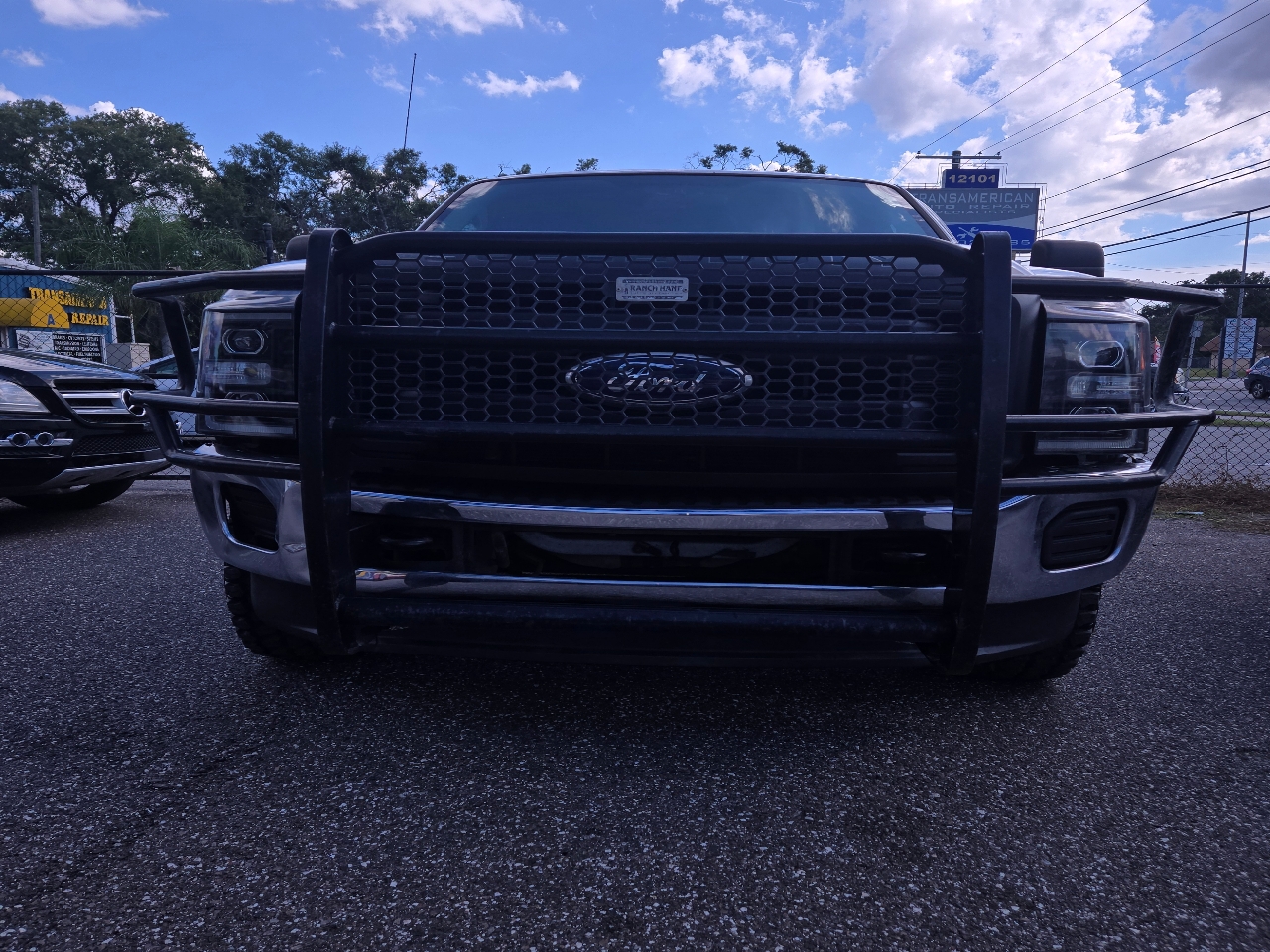 2011 Ford Super Duty F-250 XL