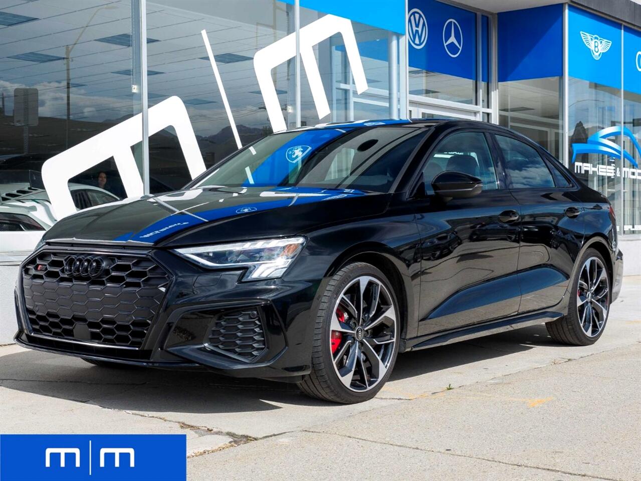 Audi S3  2022