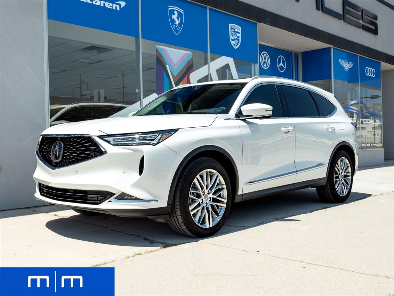 Acura MDX  2022