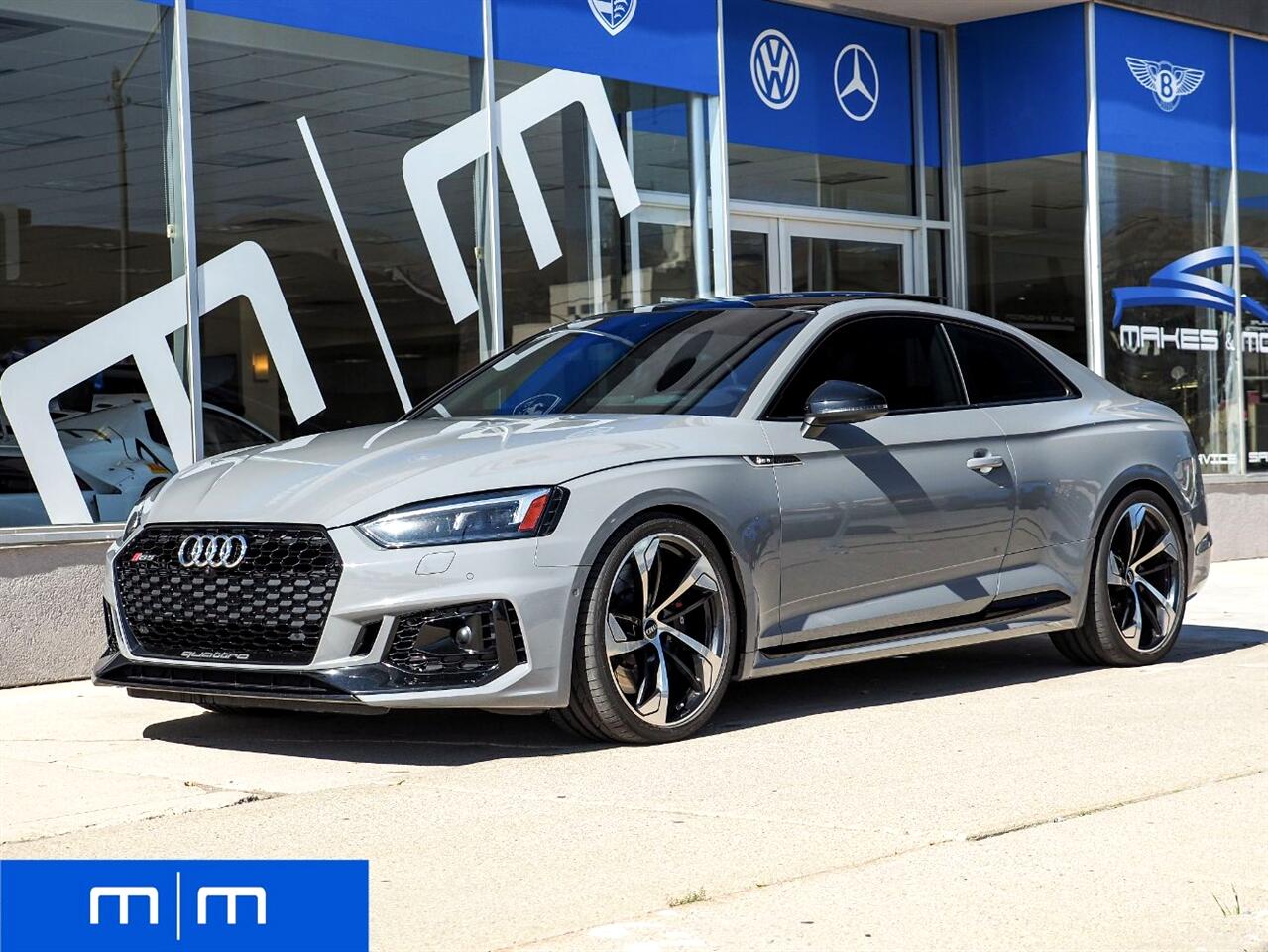 Audi RS 5 Coupe  2019