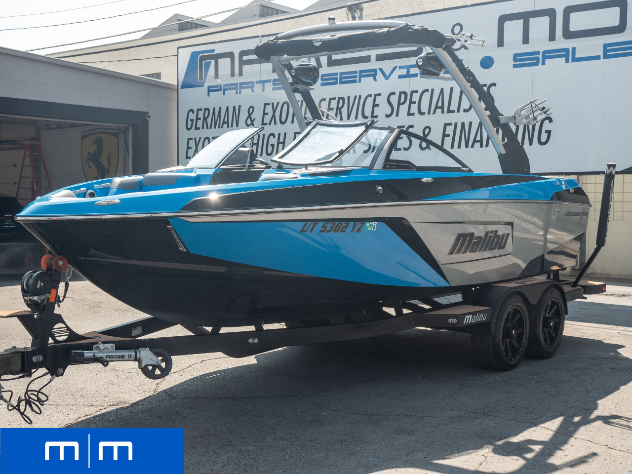 Malibu Boat  2019