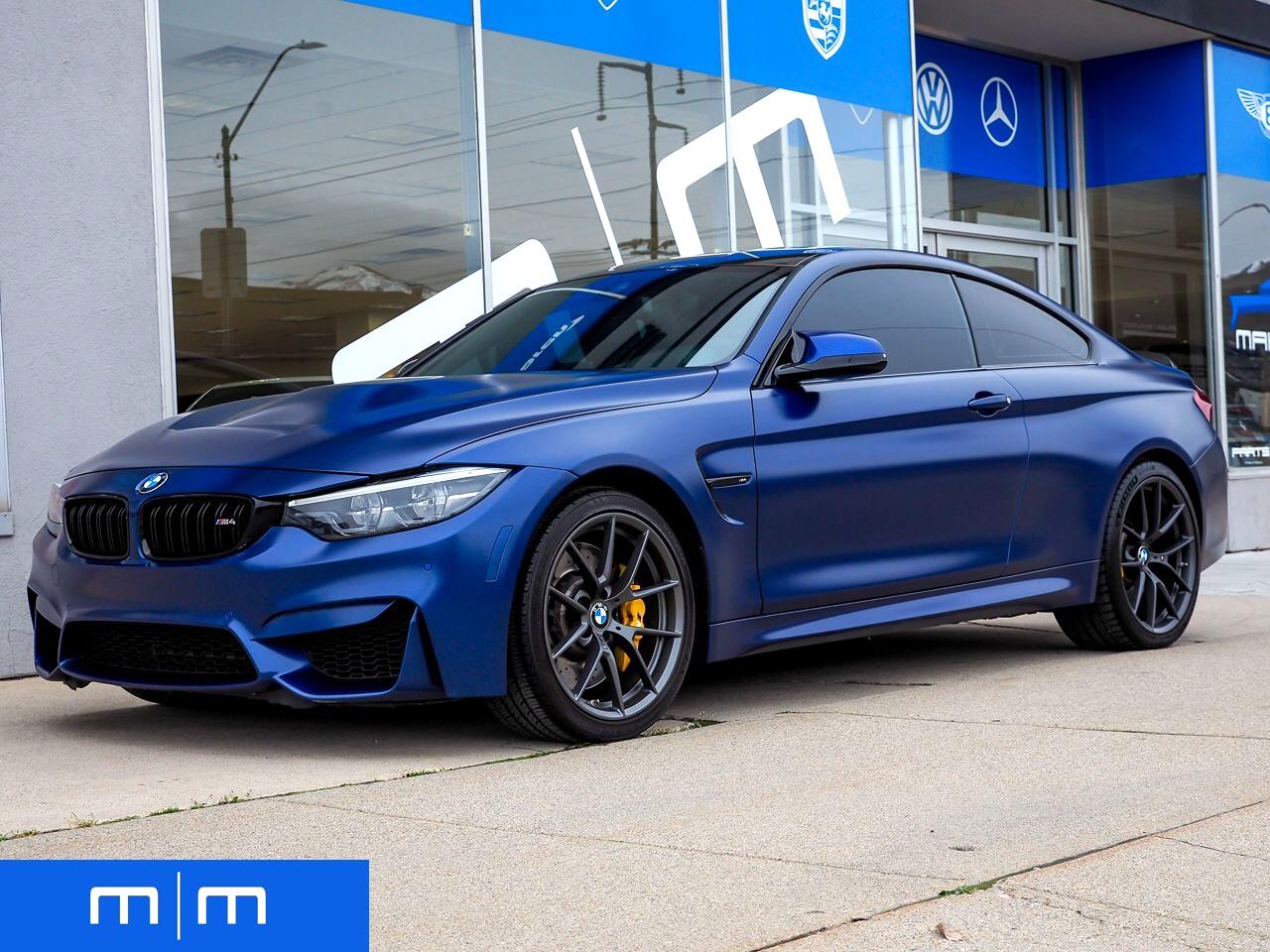 BMW M4  2019