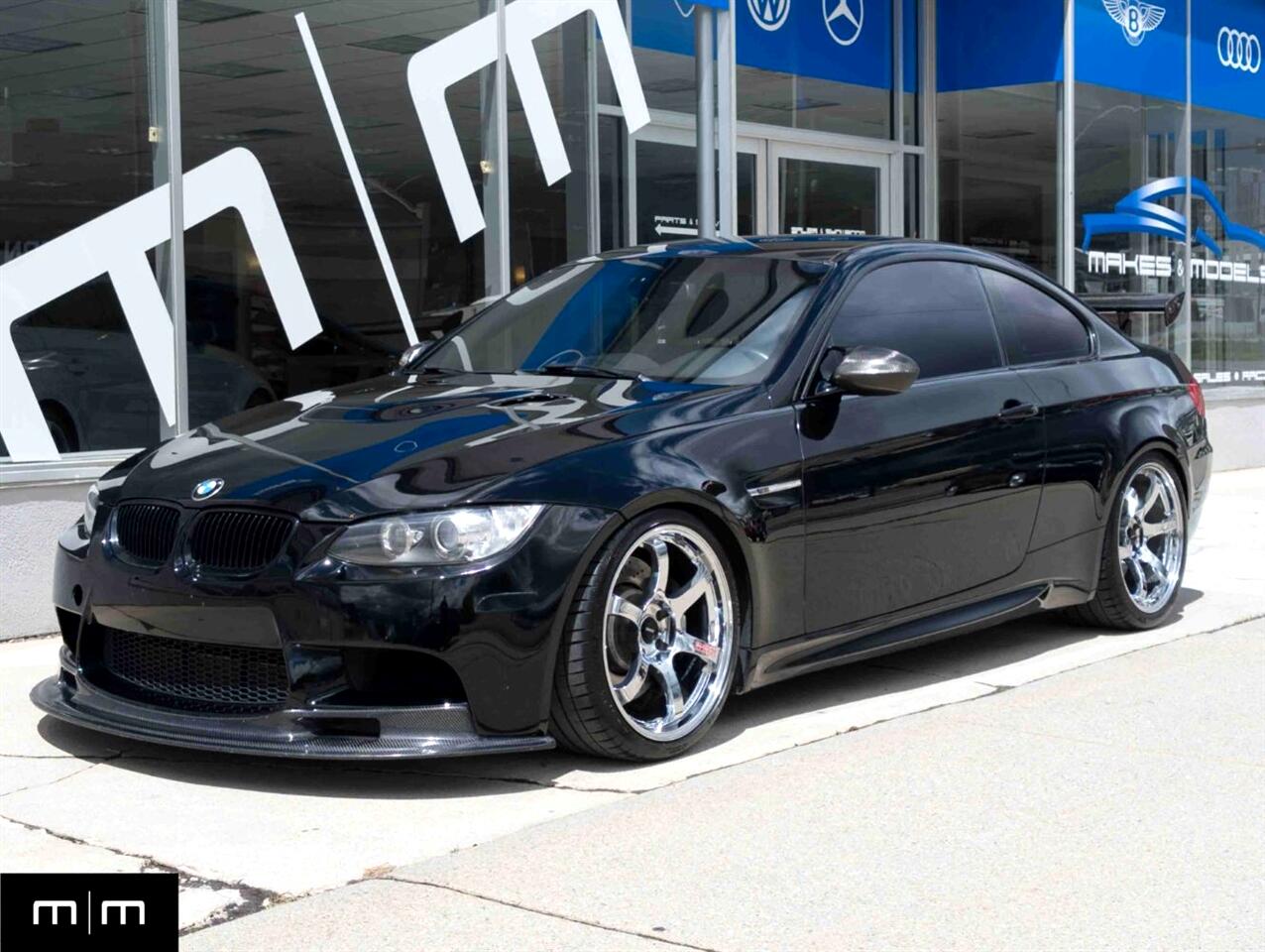 2010 BMW 3 Series M3