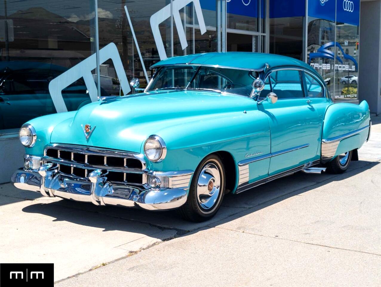 1949 Cadillac Series 62 Sedanette