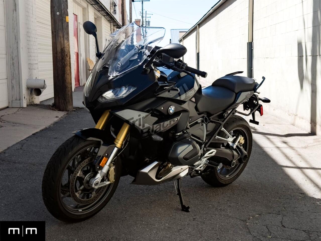 2023 BMW R 1250 RS Triple Black