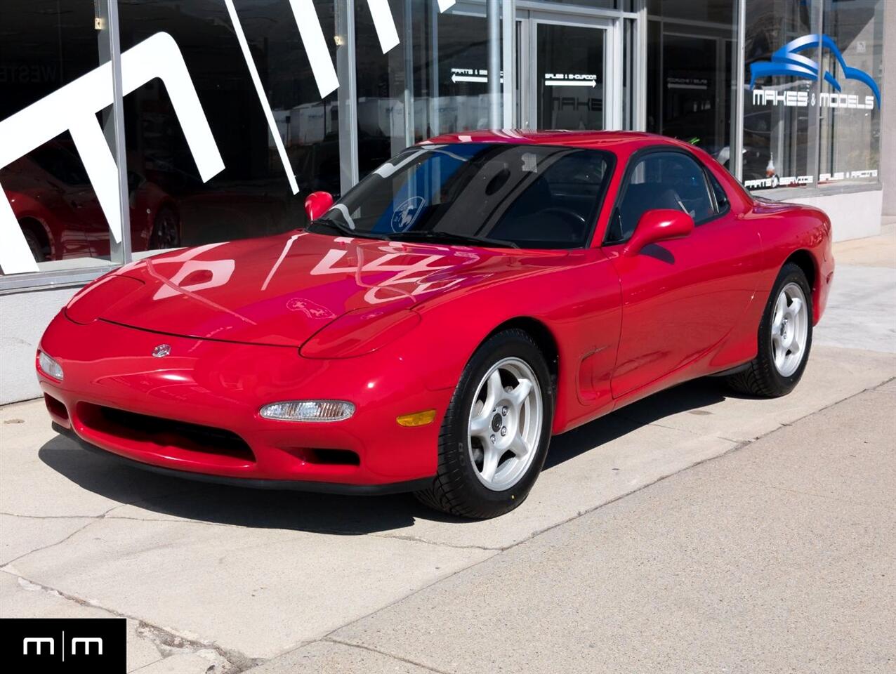 1993 Mazda RX-7 Base