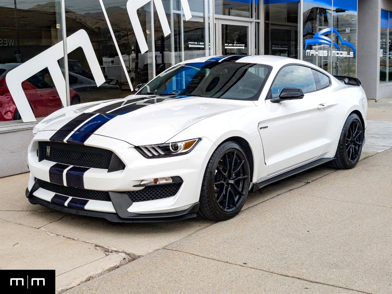 2020 Ford Shelby GT350 Shelby GT350 Fastback