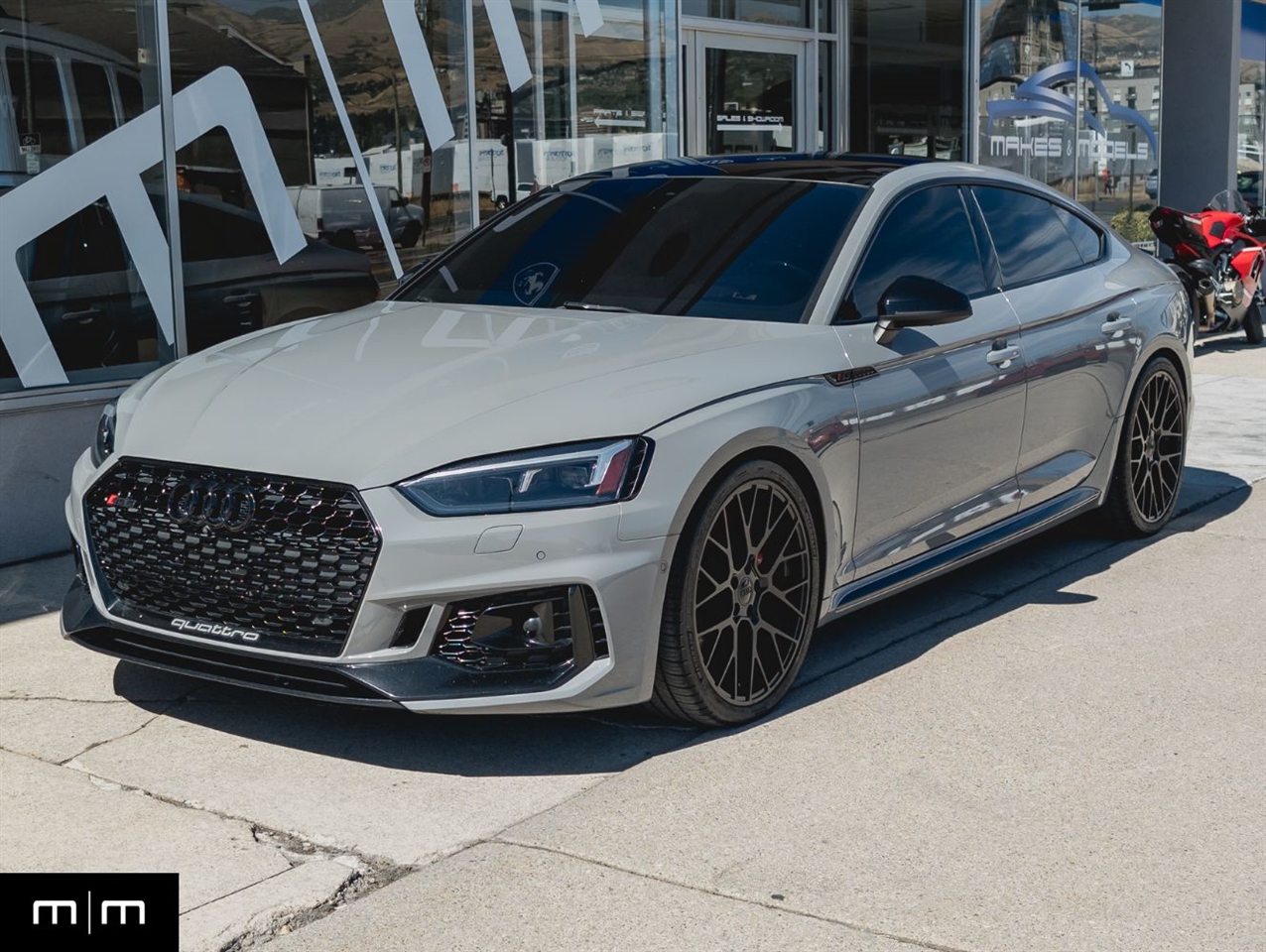 2019 Audi RS 5 Sportback