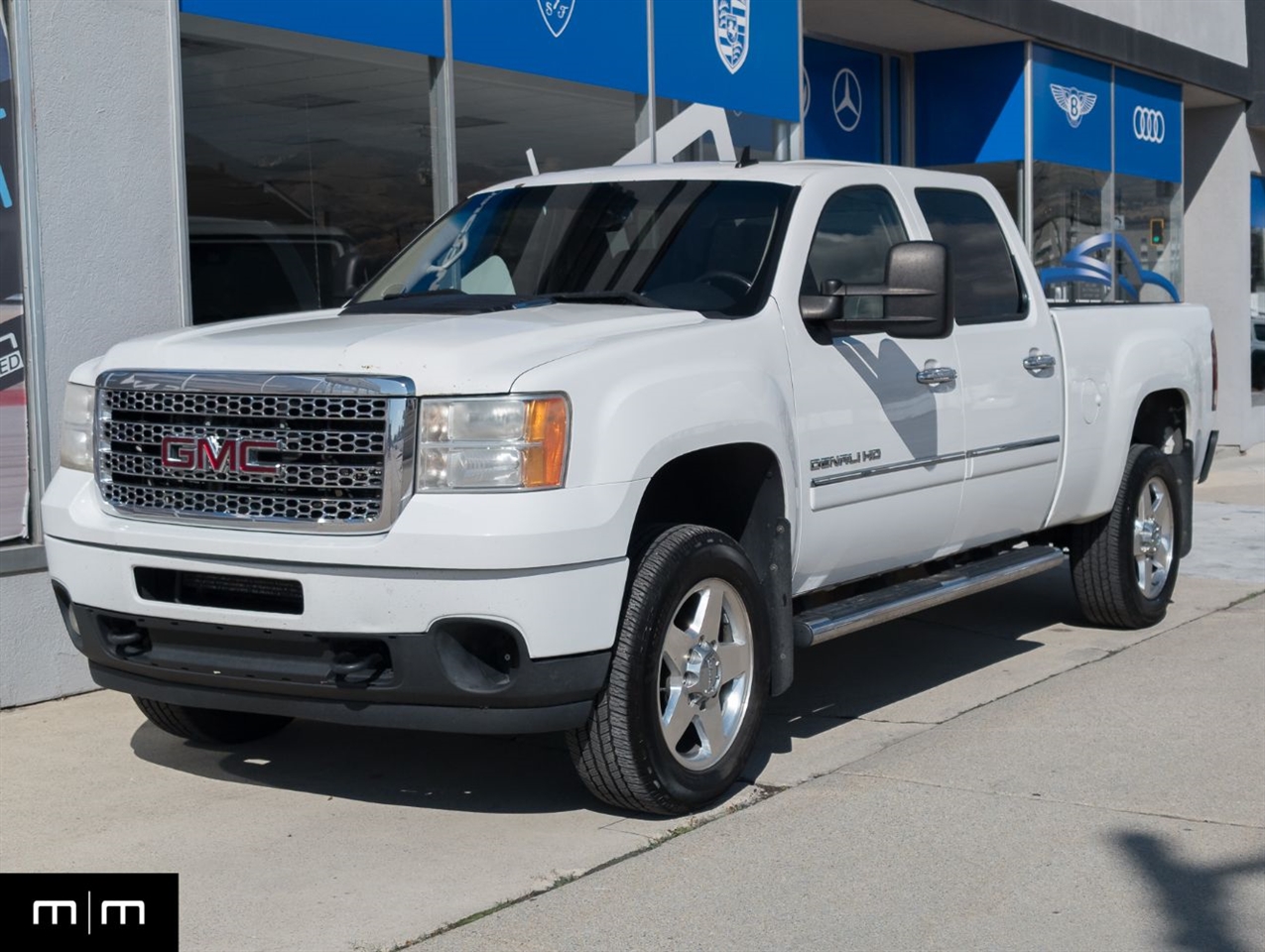 2014 GMC Sierra 2500 Denali HD Denali
