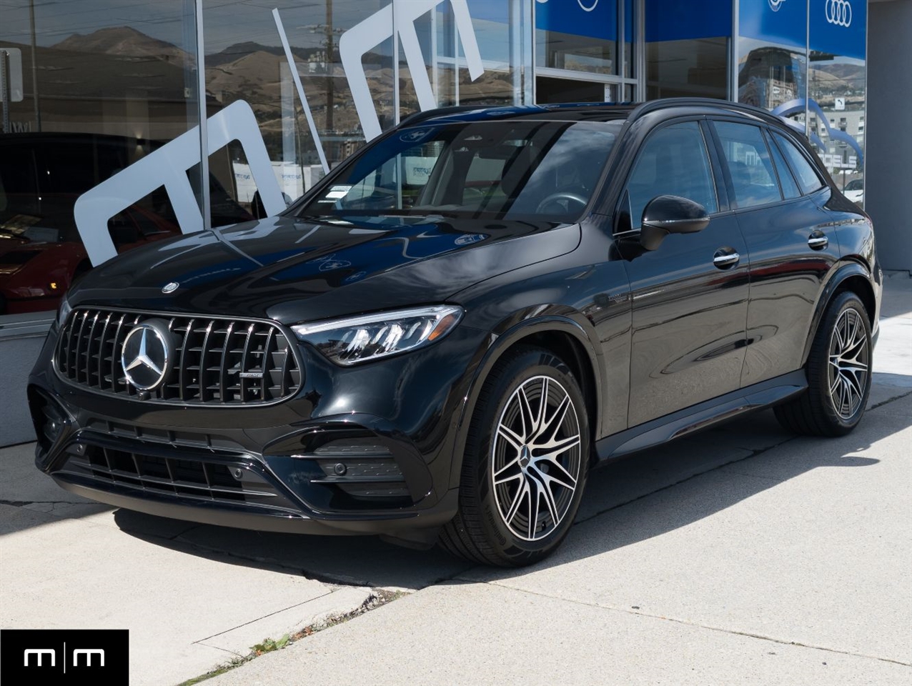 2024 Mercedes-Benz GLC AMG GLC43