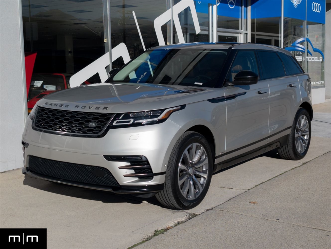 2018 Land Rover Range Rover Velar P380 HSE R-Dynamic | P380 First Edition