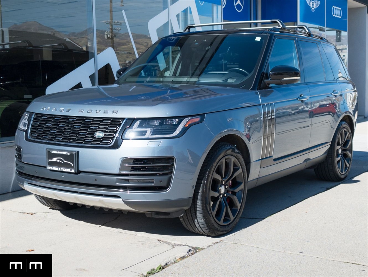2018 Land Rover Range Rover 5.0L V8 Supercharged SV Autobiography Dynamic