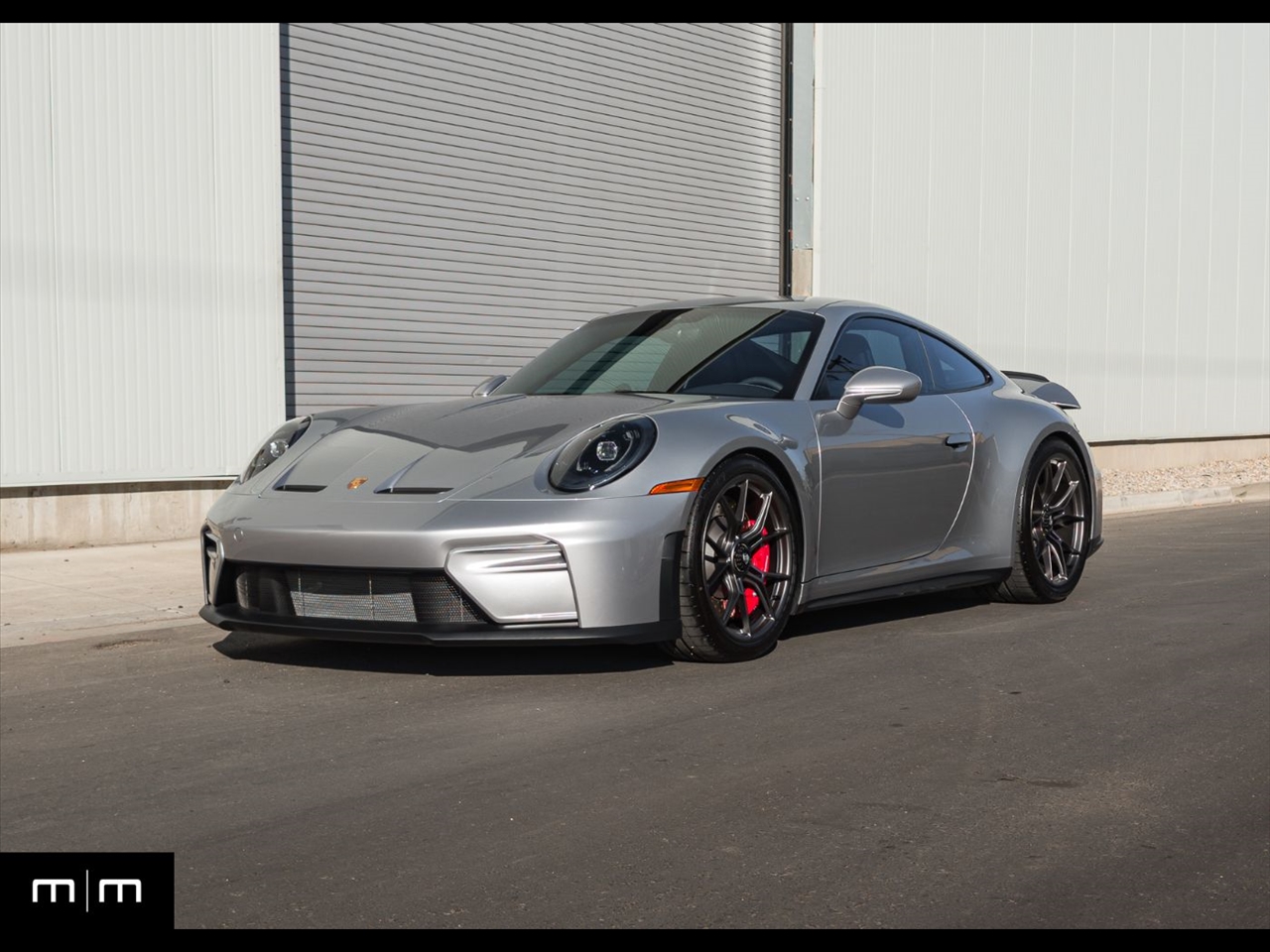 2026 Porsche 911 GT3's photo
