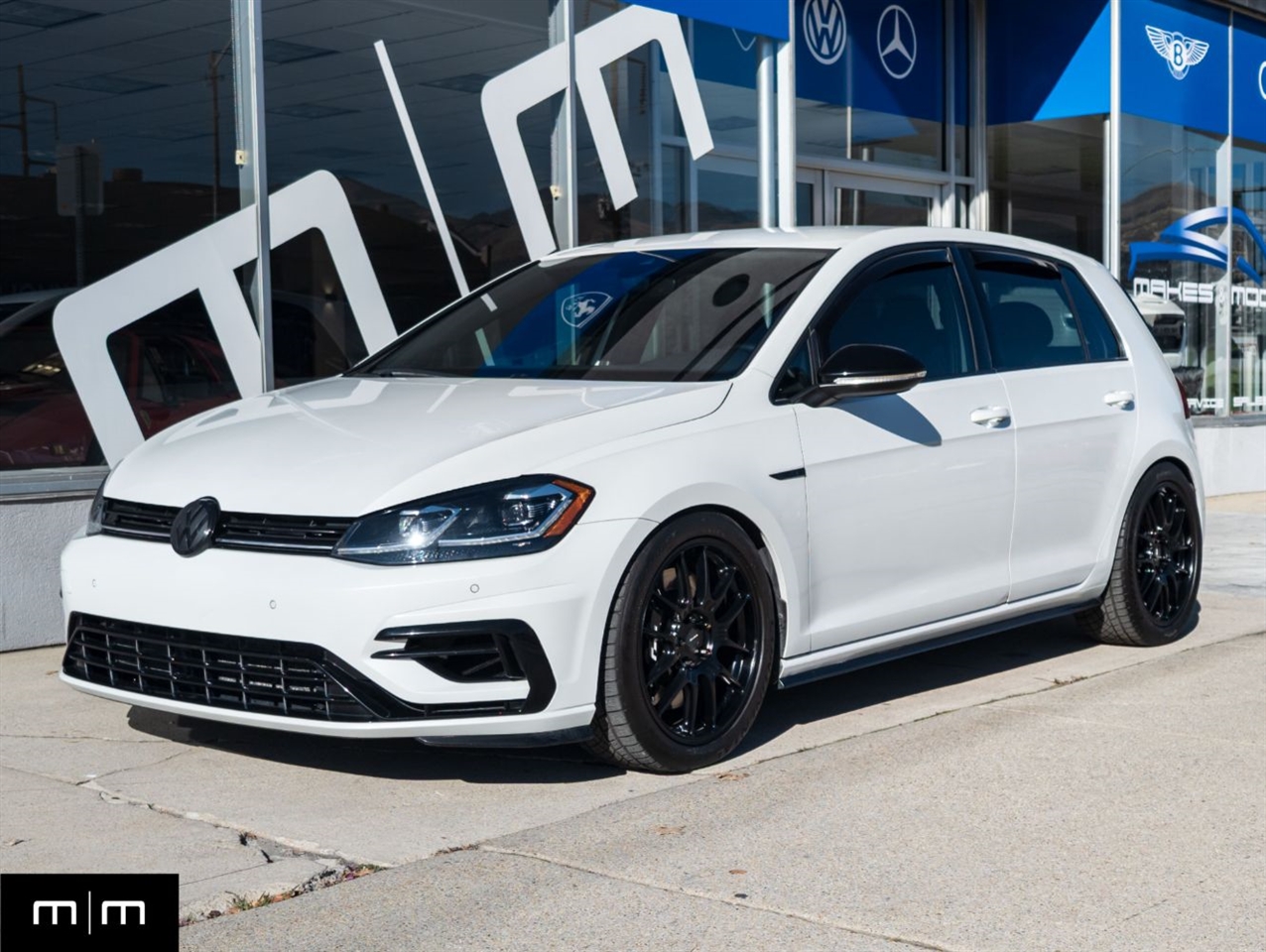 2018 Volkswagen Golf R R