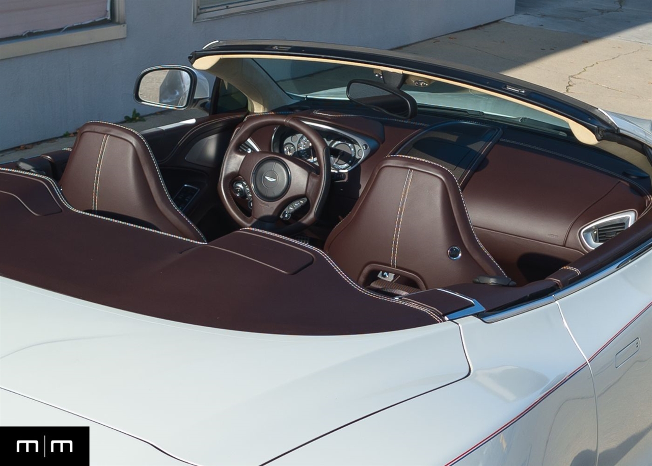 Aston Martin Vanquish  2017