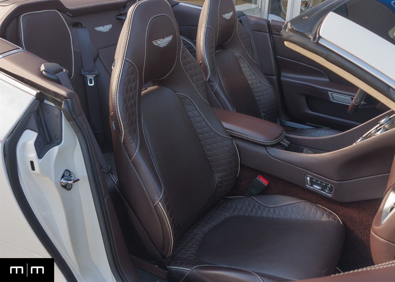 Aston Martin Vanquish  2017