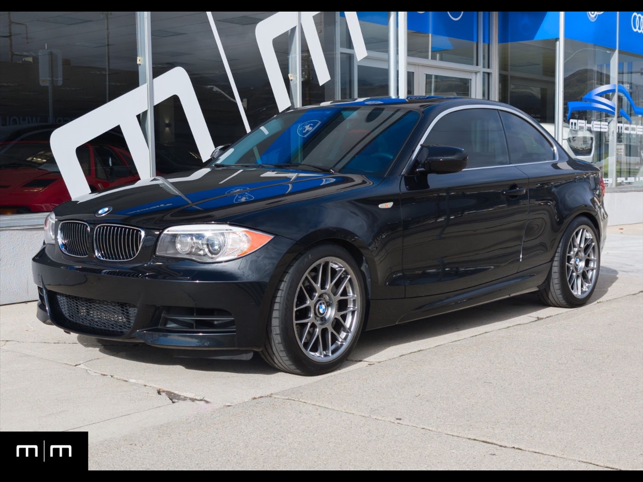 2012 BMW 1 Series