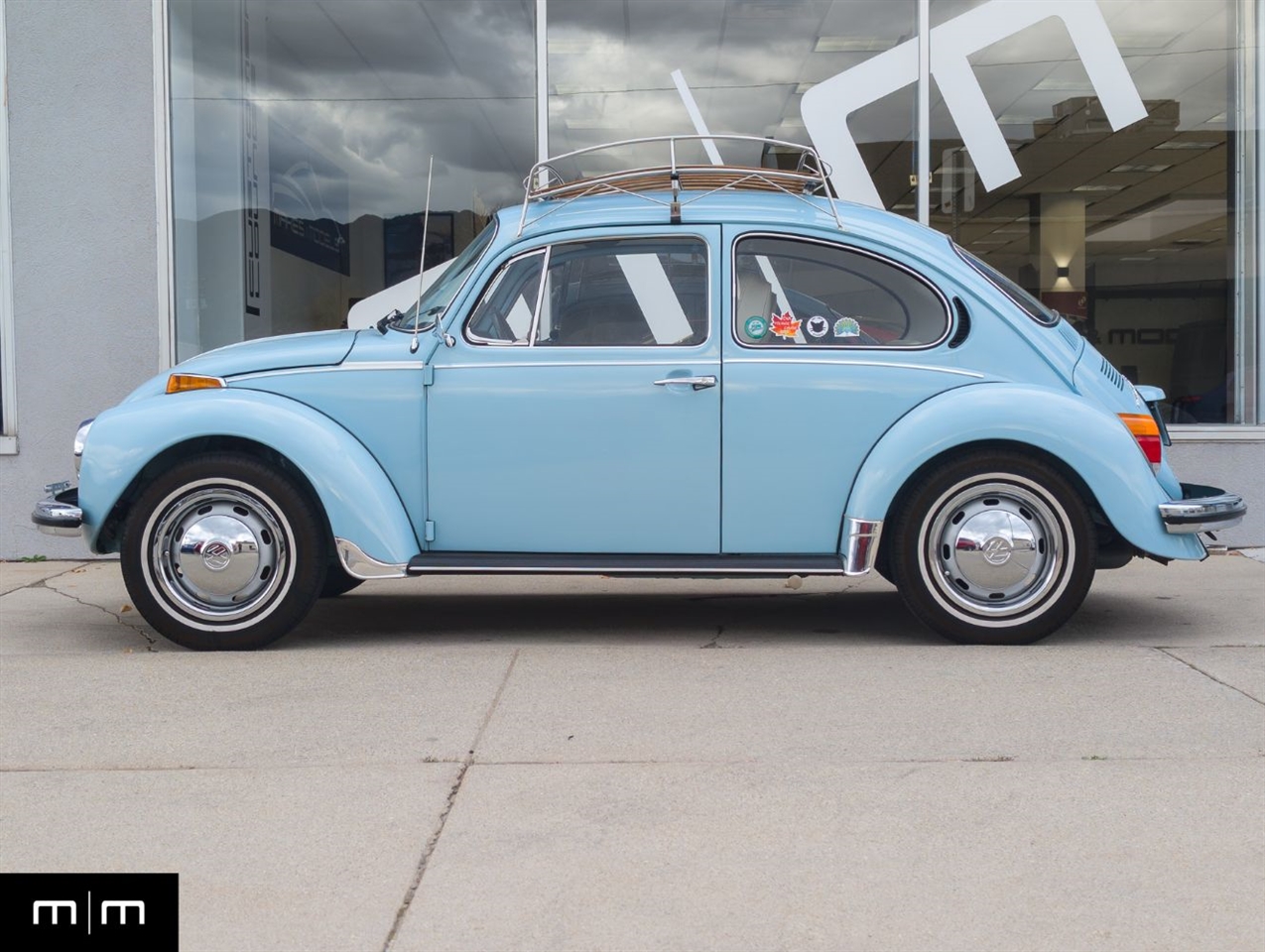 Volkswagen Super Beetle  1973