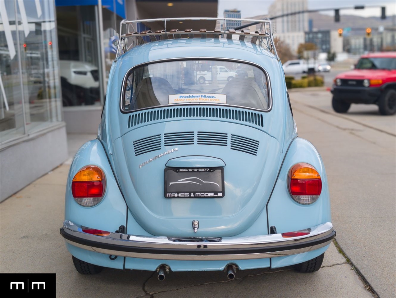 Volkswagen Super Beetle  1973