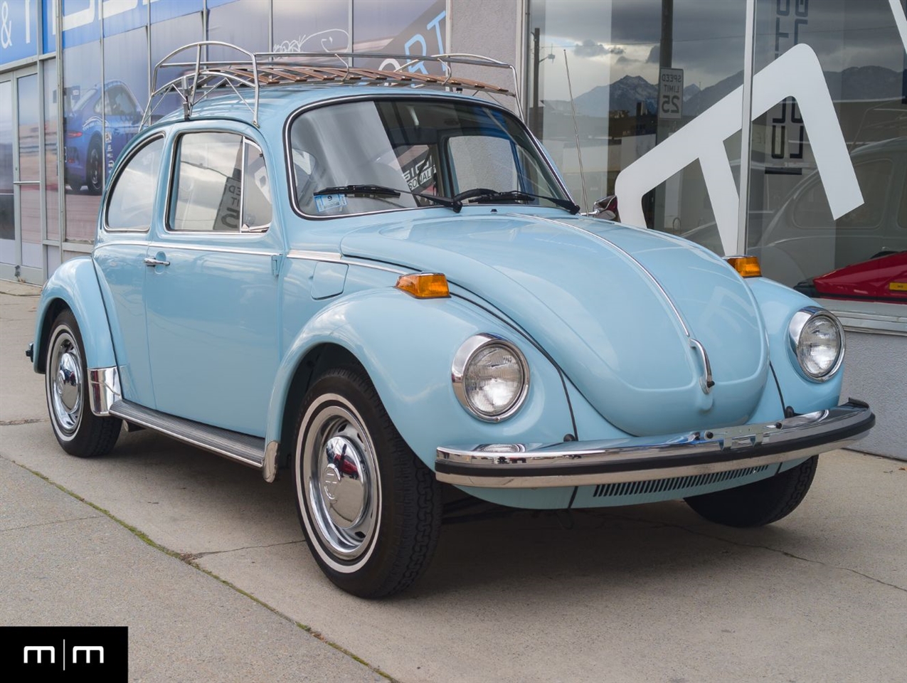 Volkswagen Super Beetle  1973