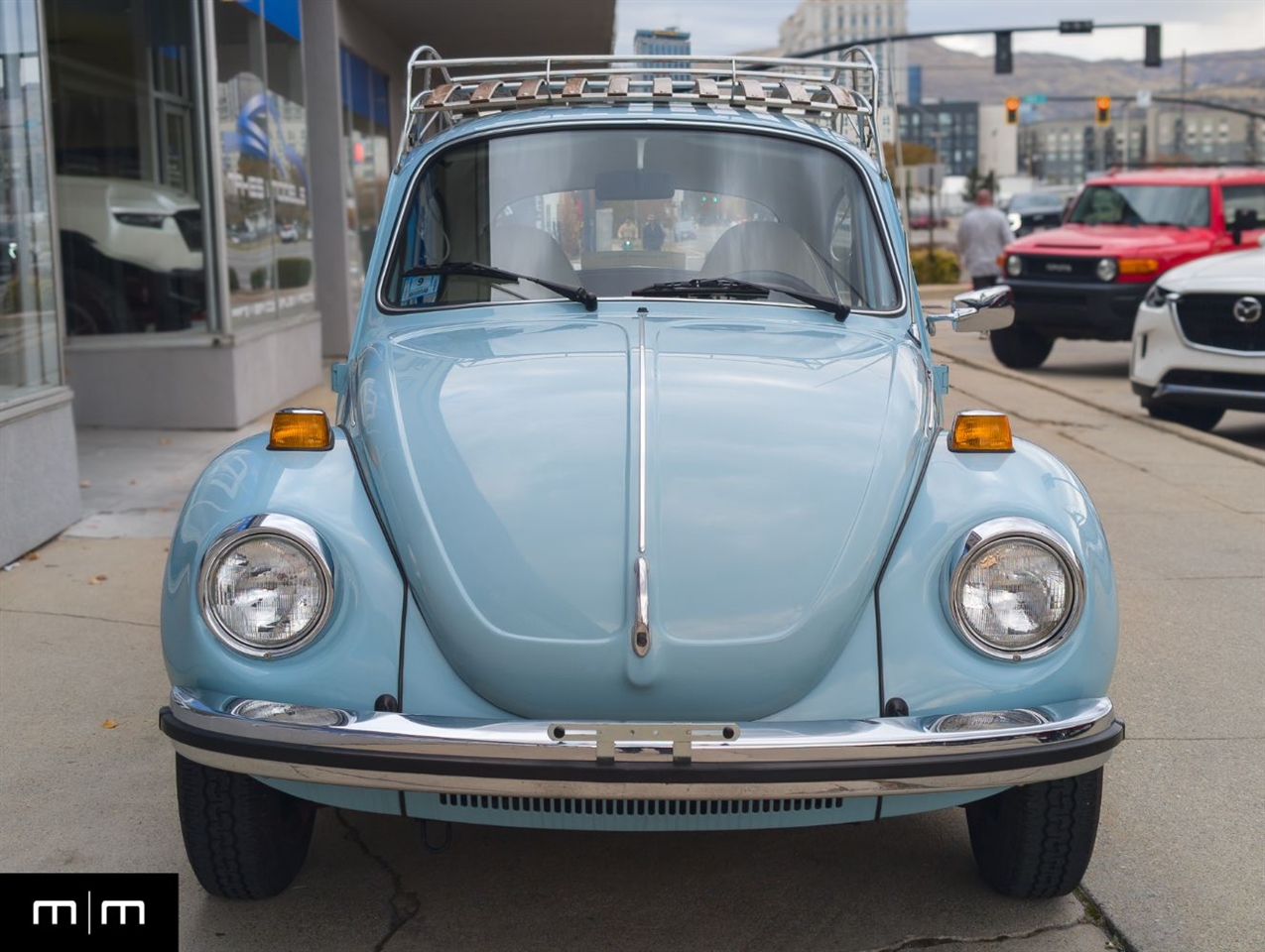 Volkswagen Super Beetle  1973