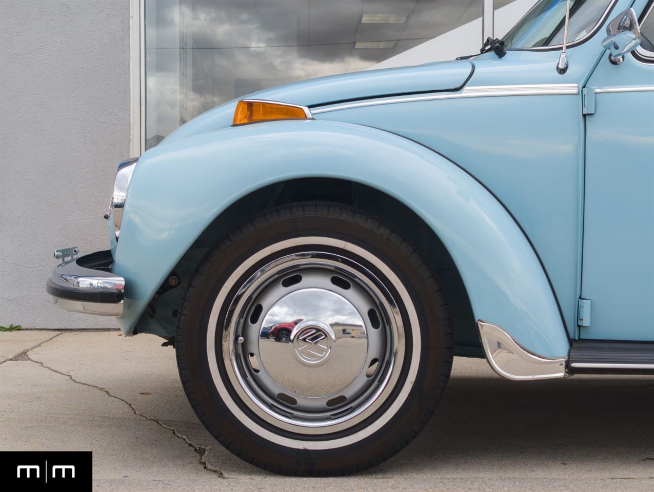 Volkswagen Super Beetle  1973