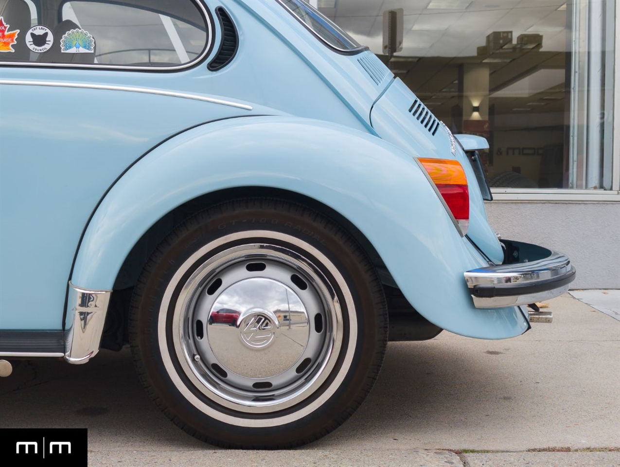 Volkswagen Super Beetle  1973