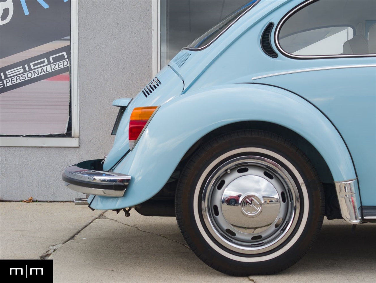 Volkswagen Super Beetle  1973