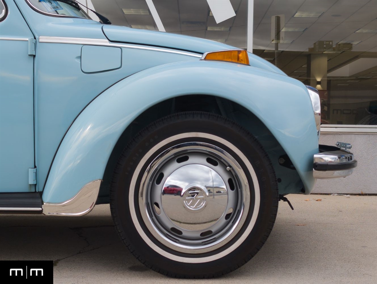 Volkswagen Super Beetle  1973