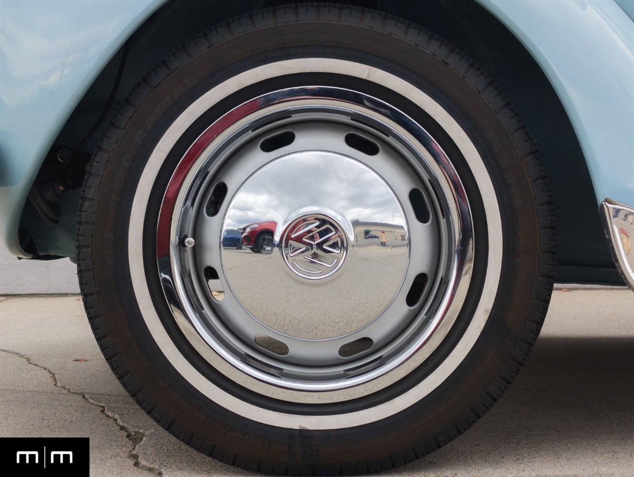 Volkswagen Super Beetle  1973