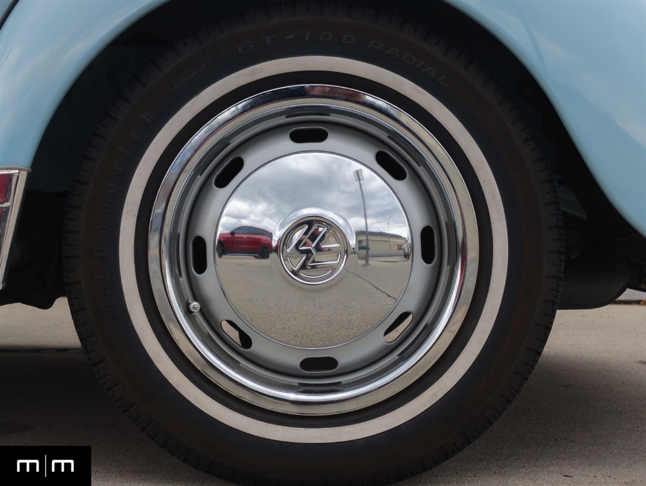 Volkswagen Super Beetle  1973