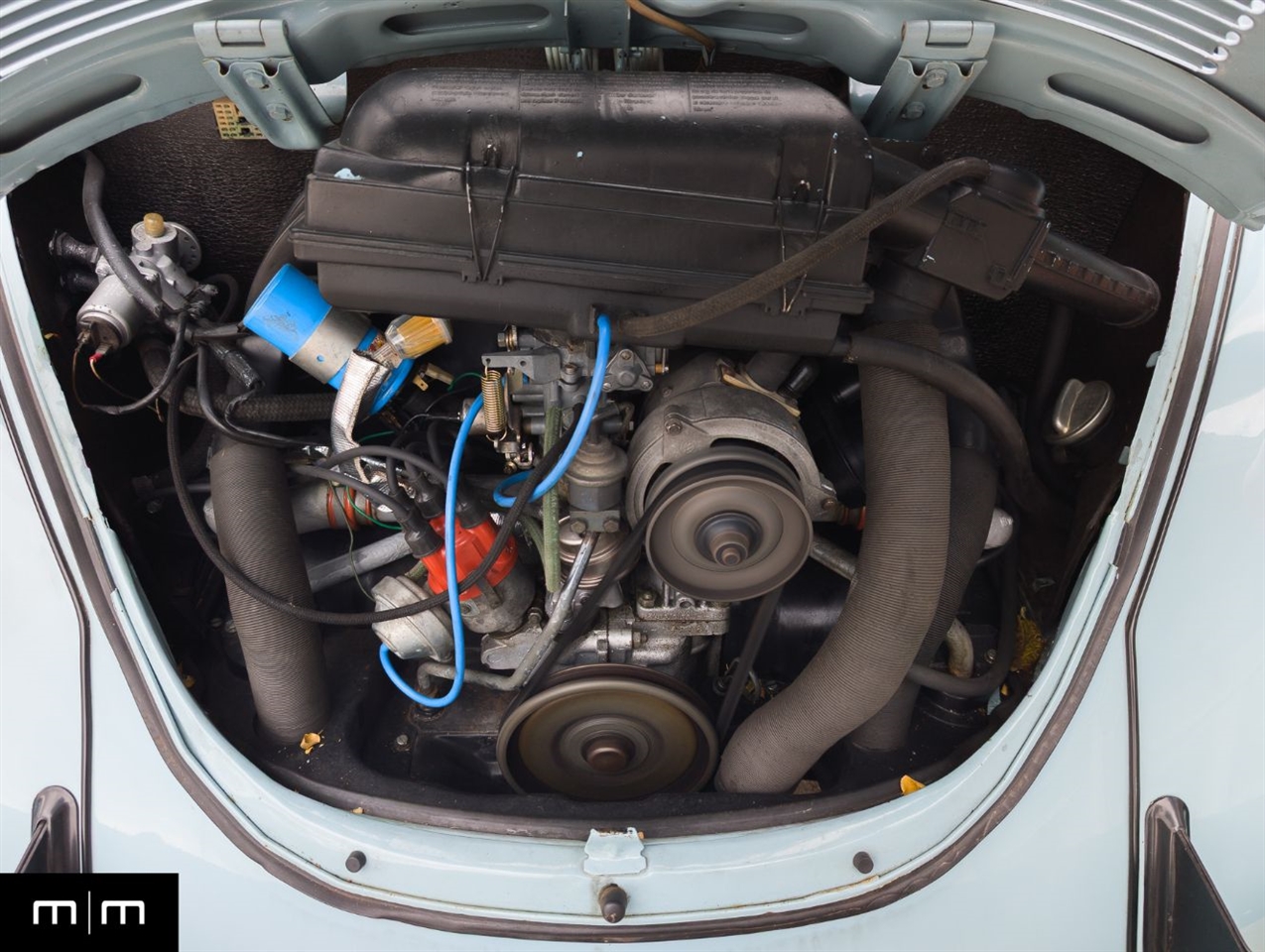 Volkswagen Super Beetle  1973