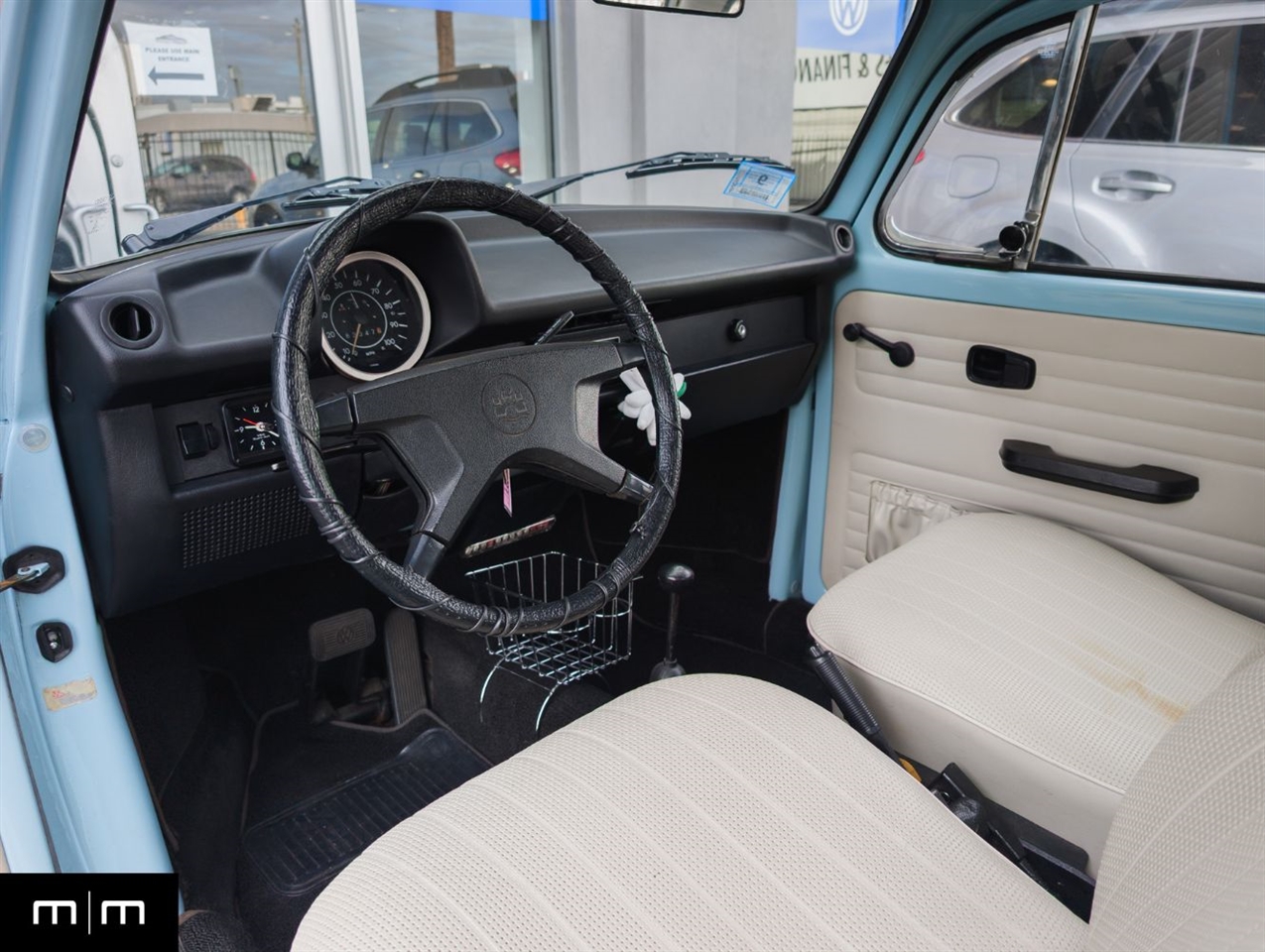 Volkswagen Super Beetle  1973